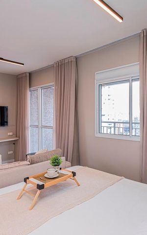 Studio para alugar com 31m², 1 quarto e sem vaga Studio para alugar com 31m², 1 quarto e sem vagaStudio