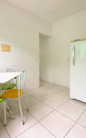Apartamento para alugar com 24m², 1 quarto e sem vagaSala/Cozinha