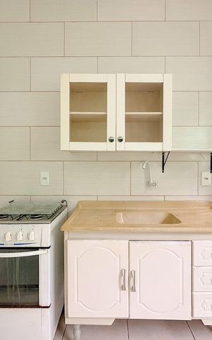 Apartamento para alugar com 24m², 1 quarto e sem vagaCozinha