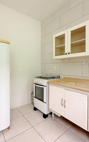 Apartamento para alugar com 24m², 1 quarto e sem vagaCozinha