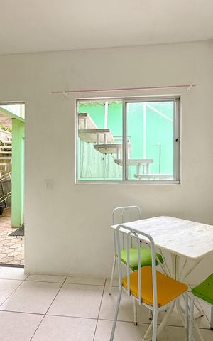 Apartamento para alugar com 24m², 1 quarto e sem vagaSala/Cozinha