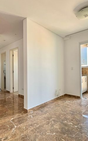 Apartamento para alugar com 54m², 2 quartos e 1 vaga Apartamento para alugar com 54m², 2 quartos e 1 vagaSala