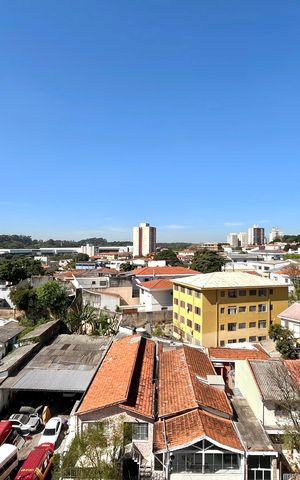Apartamento para alugar com 54m², 2 quartos e 1 vaga Apartamento para alugar com 54m², 2 quartos e 1 vagaVista da Varanda