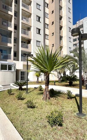 Apartamento para alugar com 54m², 2 quartos e 1 vaga Apartamento para alugar com 54m², 2 quartos e 1 vagaÁrea comum
