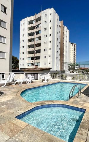 Apartamento para alugar com 54m², 2 quartos e 1 vaga Apartamento para alugar com 54m², 2 quartos e 1 vagaÁrea comum - Piscina