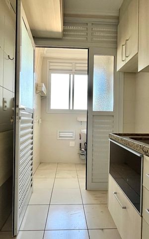 Apartamento para alugar com 54m², 2 quartos e 1 vaga Apartamento para alugar com 54m², 2 quartos e 1 vagaCozinha