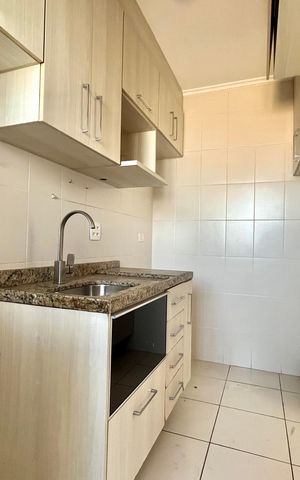 Apartamento para alugar com 54m², 2 quartos e 1 vaga Apartamento para alugar com 54m², 2 quartos e 1 vagaCozinha