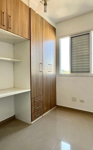 Apartamento para alugar com 54m², 2 quartos e 1 vaga Apartamento para alugar com 54m², 2 quartos e 1 vagaQuarto 2
