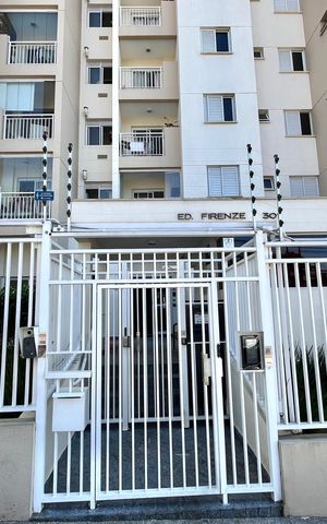 Apartamento para alugar com 54m², 2 quartos e 1 vaga Apartamento para alugar com 54m², 2 quartos e 1 vagaFachada