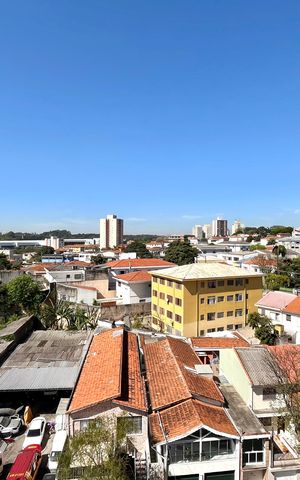 Apartamento para alugar com 54m², 2 quartos e 1 vaga Apartamento para alugar com 54m², 2 quartos e 1 vagaVista do Quarto 2