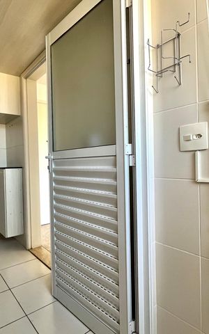 Apartamento para alugar com 54m², 2 quartos e 1 vaga Apartamento para alugar com 54m², 2 quartos e 1 vagaÁrea de Serviço