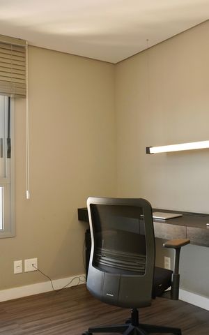 Apartamento para alugar com 82m², 3 quartos e 2 vagasQuarto 3
