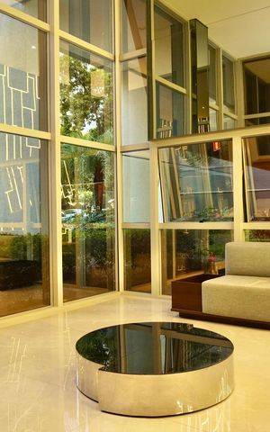 Apartamento para alugar com 82m², 3 quartos e 2 vagasHall de entrada