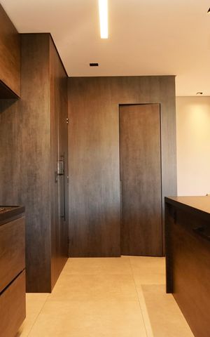Apartamento para alugar com 82m², 3 quartos e 2 vagasCozinha e Área de Serviço
