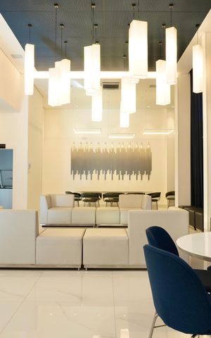 Apartamento para alugar com 82m², 3 quartos e 2 vagasÁrea comum - Salão de festas