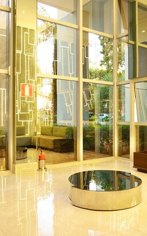 Apartamento para alugar com 82m², 3 quartos e 2 vagasHall de entrada