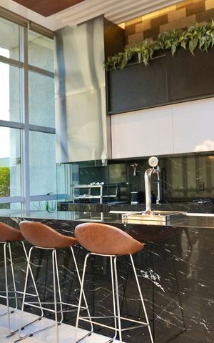 Apartamento para alugar com 82m², 3 quartos e 2 vagasÁrea comum - Espaço Gourmet 