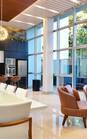 Apartamento para alugar com 82m², 3 quartos e 2 vagasÁrea comum - Espaço Gourmet 