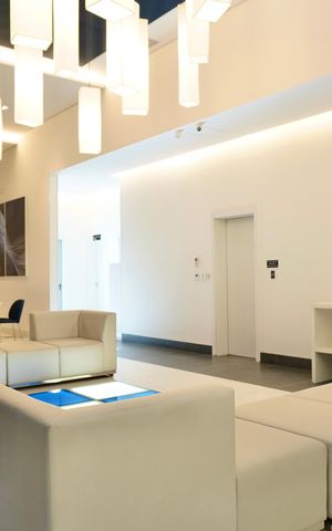 Apartamento para alugar com 82m², 3 quartos e 2 vagasÁrea comum - Salão de festas