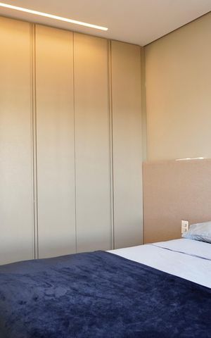 Apartamento para alugar com 82m², 3 quartos e 2 vagasSuíte