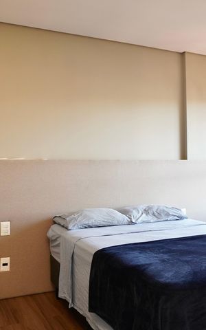 Apartamento para alugar com 82m², 3 quartos e 2 vagasSuíte 