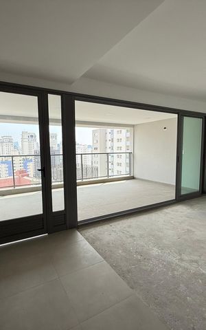 Apartamento à venda com 147m², 3 quartos e 2 vagas Apartamento à venda com 147m², 3 quartos e 2 vagasSala