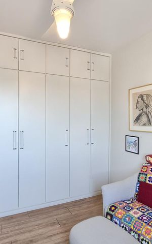 Apartamento à venda com 108m², 3 quartos e 1 vaga Apartamento à venda com 108m², 3 quartos e 1 vagaQuarto 1