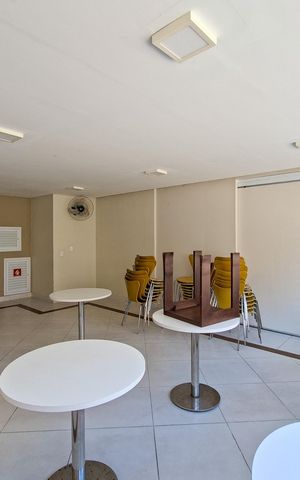 Apartamento para alugar com 62m², 2 quartos e 2 vagas Apartamento para alugar com 62m², 2 quartos e 2 vagasSalão de Festas