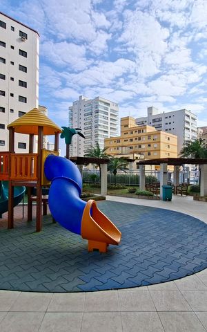 Apartamento para alugar com 62m², 2 quartos e 2 vagas Apartamento para alugar com 62m², 2 quartos e 2 vagasÁrea comum - Playground