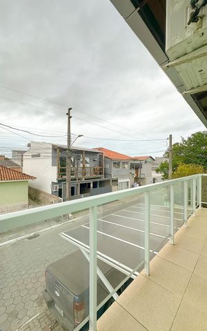 Apartamento para alugar com 50m², 2 quartos e sem vagaVaranda