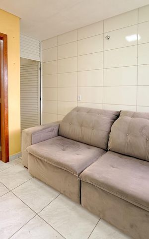Apartamento para alugar com 50m², 2 quartos e sem vagaSala de TV