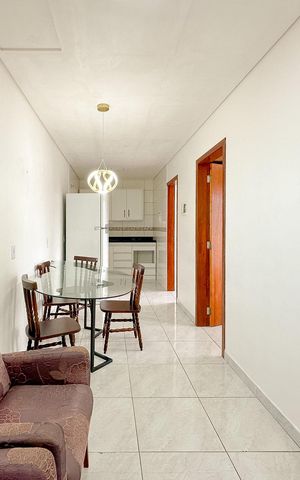 Apartamento para alugar com 50m², 2 quartos e sem vagaSala de TV