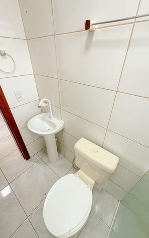 Apartamento para alugar com 50m², 2 quartos e sem vagaBanheiro