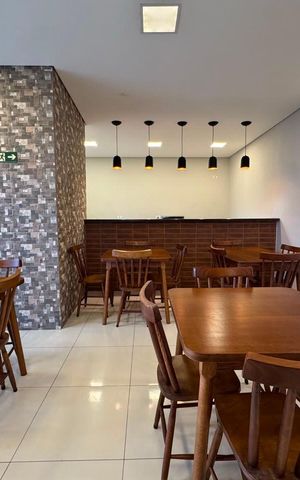 Apartamento para alugar com 43m², 1 quarto e 1 vaga Apartamento para alugar com 43m², 1 quarto e 1 vagaÁrea externa