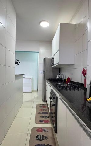 Apartamento para alugar com 43m², 1 quarto e 1 vaga Apartamento para alugar com 43m², 1 quarto e 1 vagaCozinha
