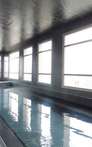 Studio para alugar com 41m², 1 quarto e sem vagaÁrea Comum - Piscina