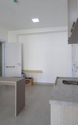Studio para alugar com 41m², 1 quarto e sem vagaSala/Cozinha