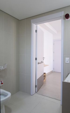 Studio para alugar com 41m², 1 quarto e sem vagaBanheiro