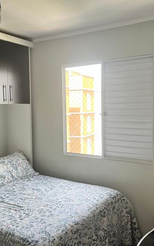 Apartamento à venda com 63m², 3 quartos e 1 vaga