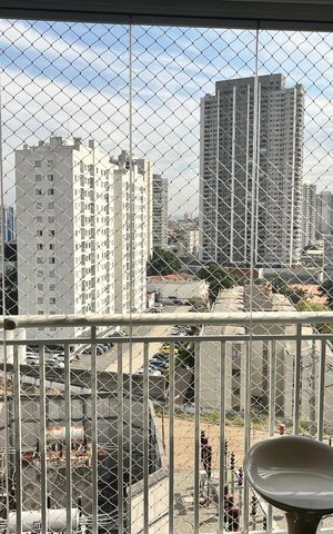 Apartamento à venda com 63m², 3 quartos e 1 vaga