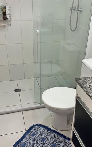 Apartamento à venda com 63m², 3 quartos e 1 vaga
