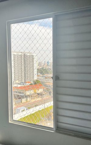 Apartamento à venda com 63m², 3 quartos e 1 vaga