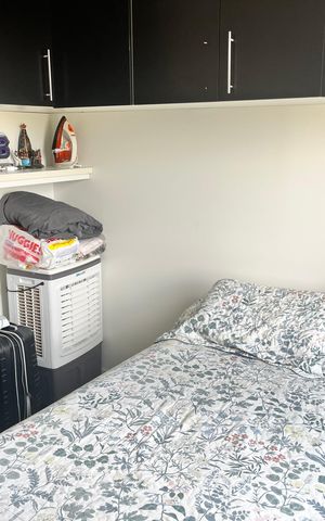 Apartamento à venda com 63m², 3 quartos e 1 vaga