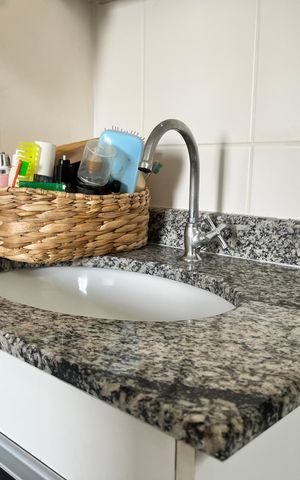 Apartamento à venda com 63m², 3 quartos e 1 vaga
