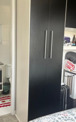 Apartamento à venda com 63m², 3 quartos e 1 vaga