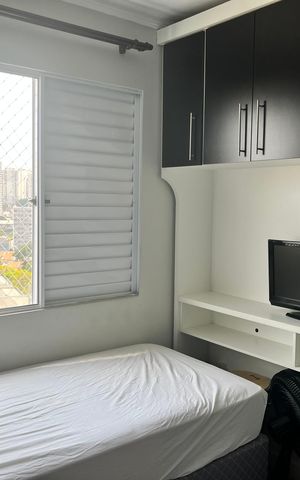 Apartamento à venda com 63m², 3 quartos e 1 vaga