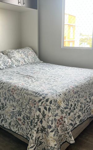 Apartamento à venda com 63m², 3 quartos e 1 vaga
