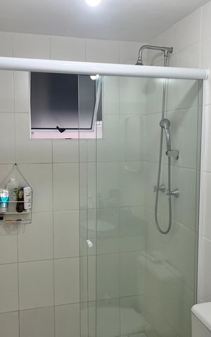 Apartamento à venda com 63m², 3 quartos e 1 vaga