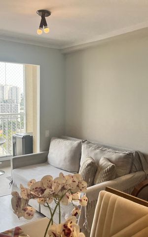Apartamento à venda com 63m², 3 quartos e 1 vaga