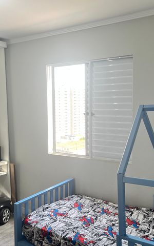 Apartamento à venda com 63m², 3 quartos e 1 vaga